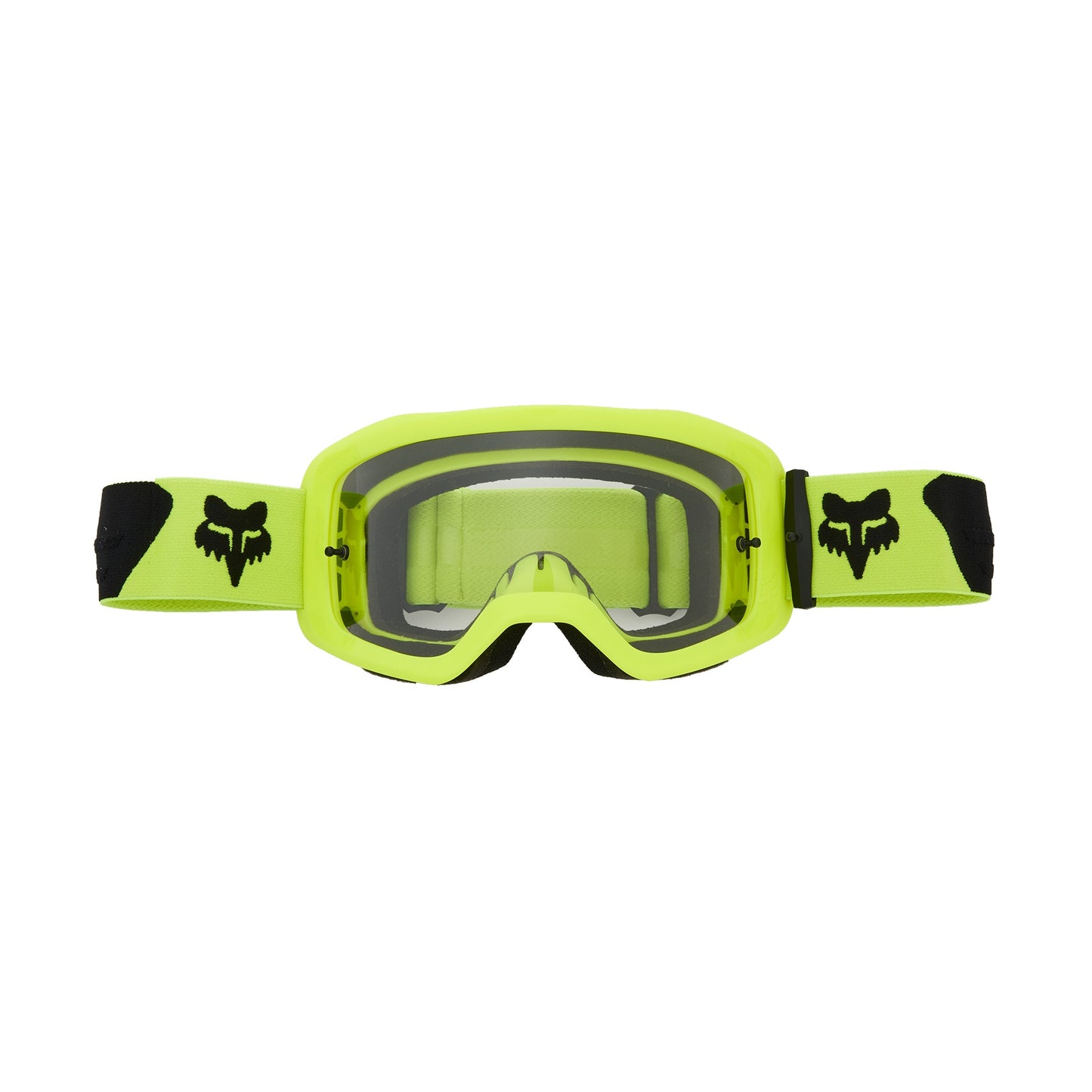 Fox Main Core Goggle - Flo Yellow