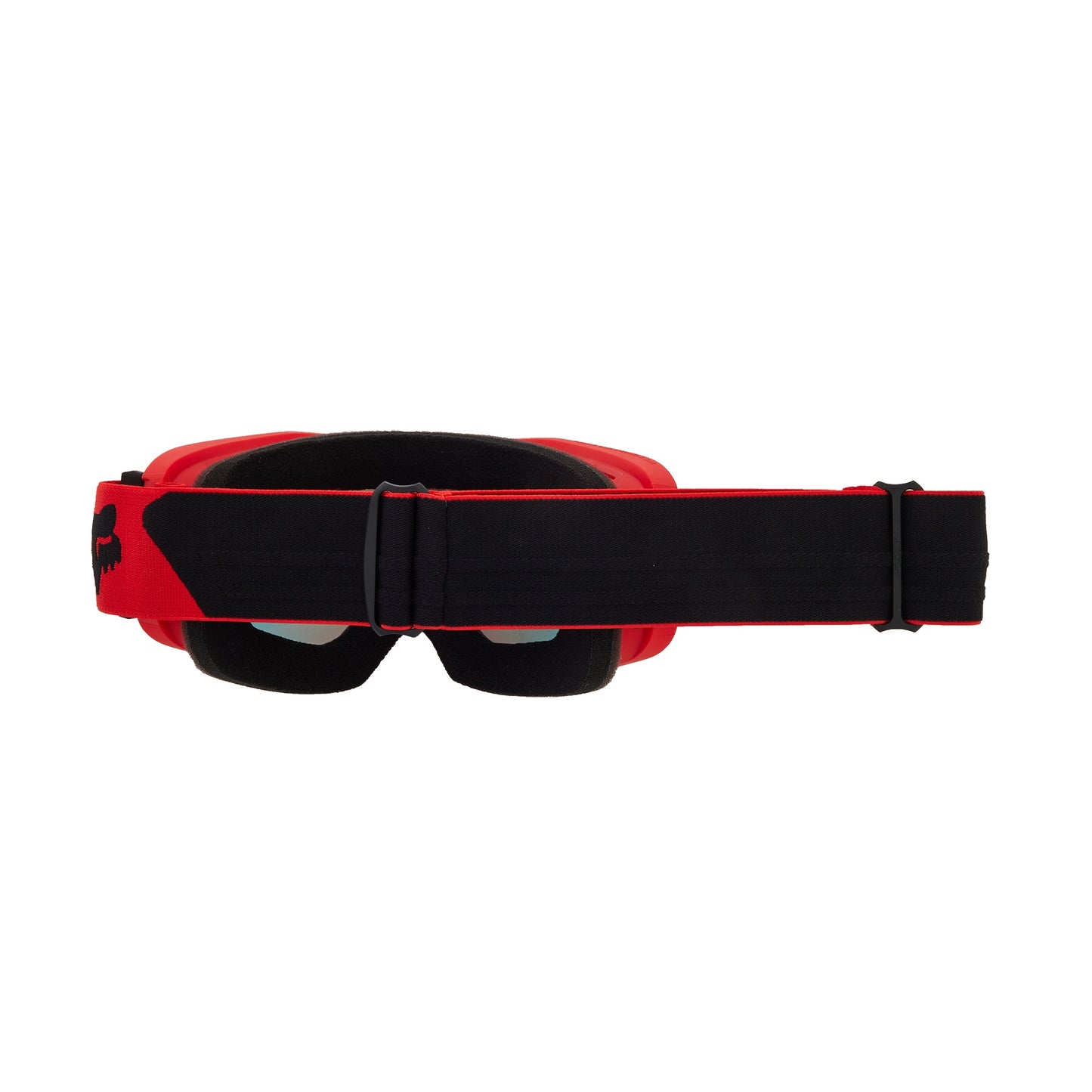 Fox Main Core Goggle - Spark Lens - Flo Red