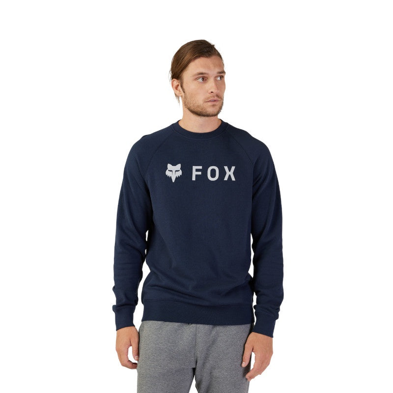 Fox Absolute Crew Fleece - Midnight Blue