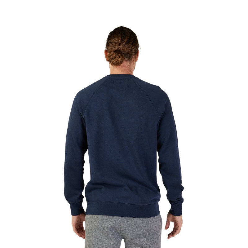 Fox Absolute Crew Fleece - Midnight Blue