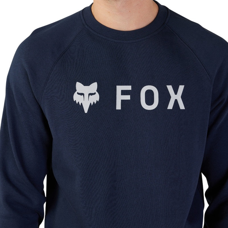 Fox Absolute Crew Fleece - Midnight Blue