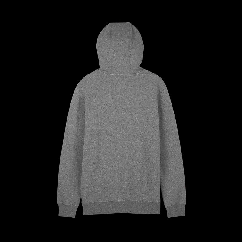 Fox Absolute Zip Hoodie - Heather Grey