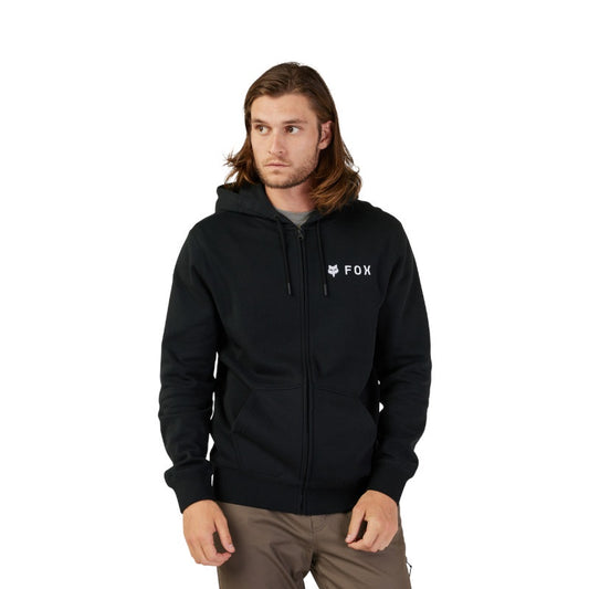 Fox Absolute Zip Hoodie - Black