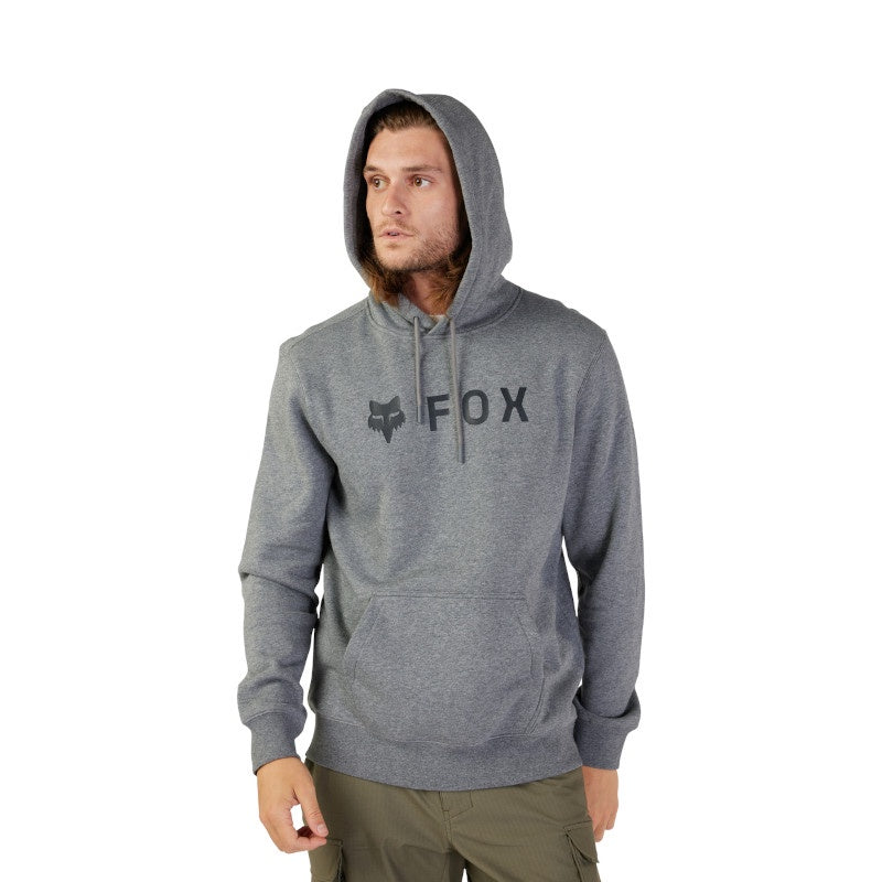 Fox Absolute Fleece Pullover - Heather Graphite