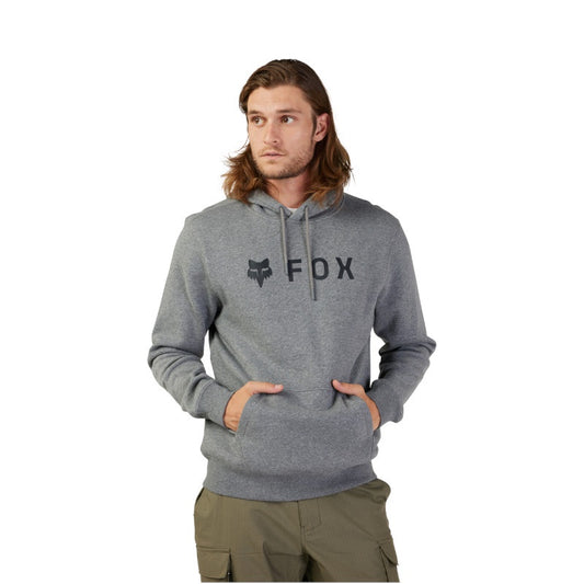 Fox Absolute Fleece Pullover - Heather Graphite