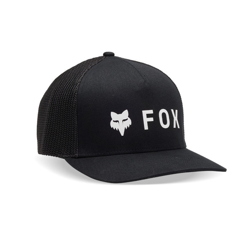 Fox Absolute Flexfit Hat - Black