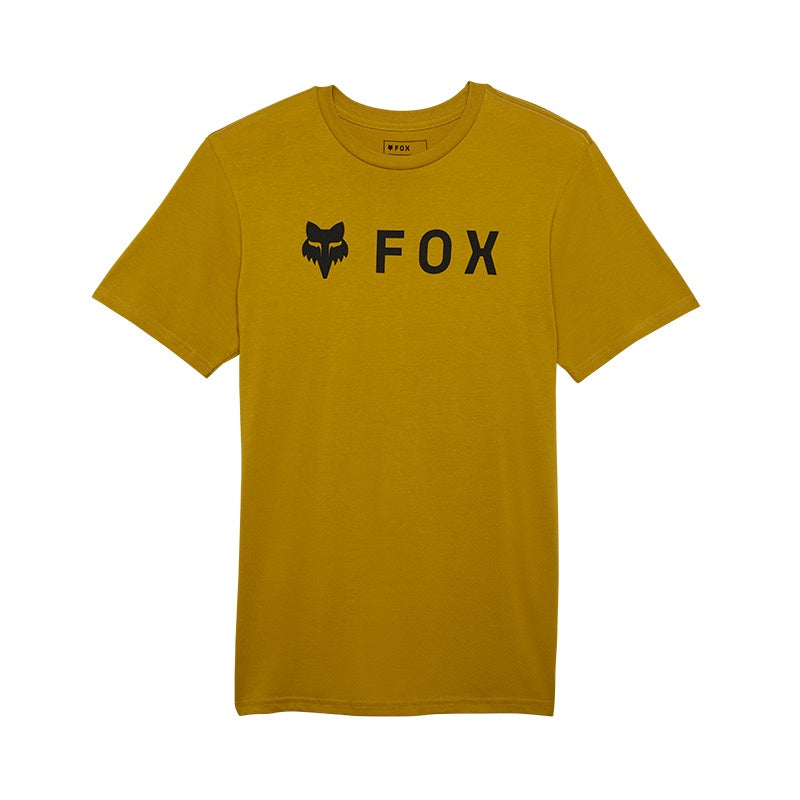 Fox Absolute SS Premium - Mustard