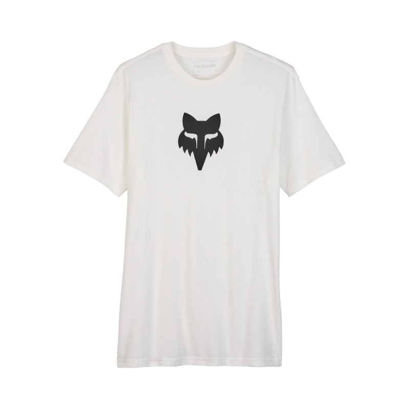 Fox Head Short Sleeve Premium Tee - Optic White