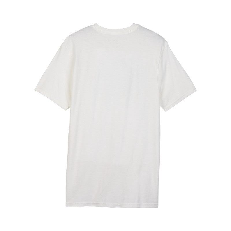 Fox Head Short Sleeve Premium Tee - Optic White