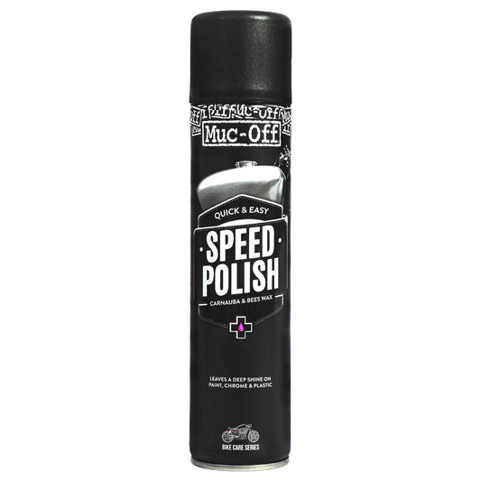 Muc-Off Speed Polish 400ml