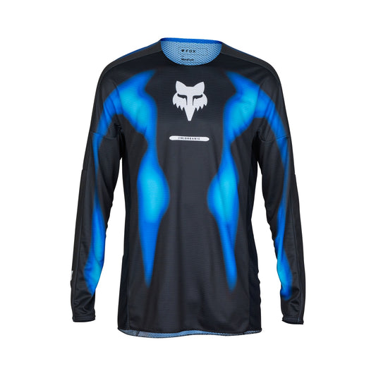 Fox 360 Volatile Jersey - Black / Blue