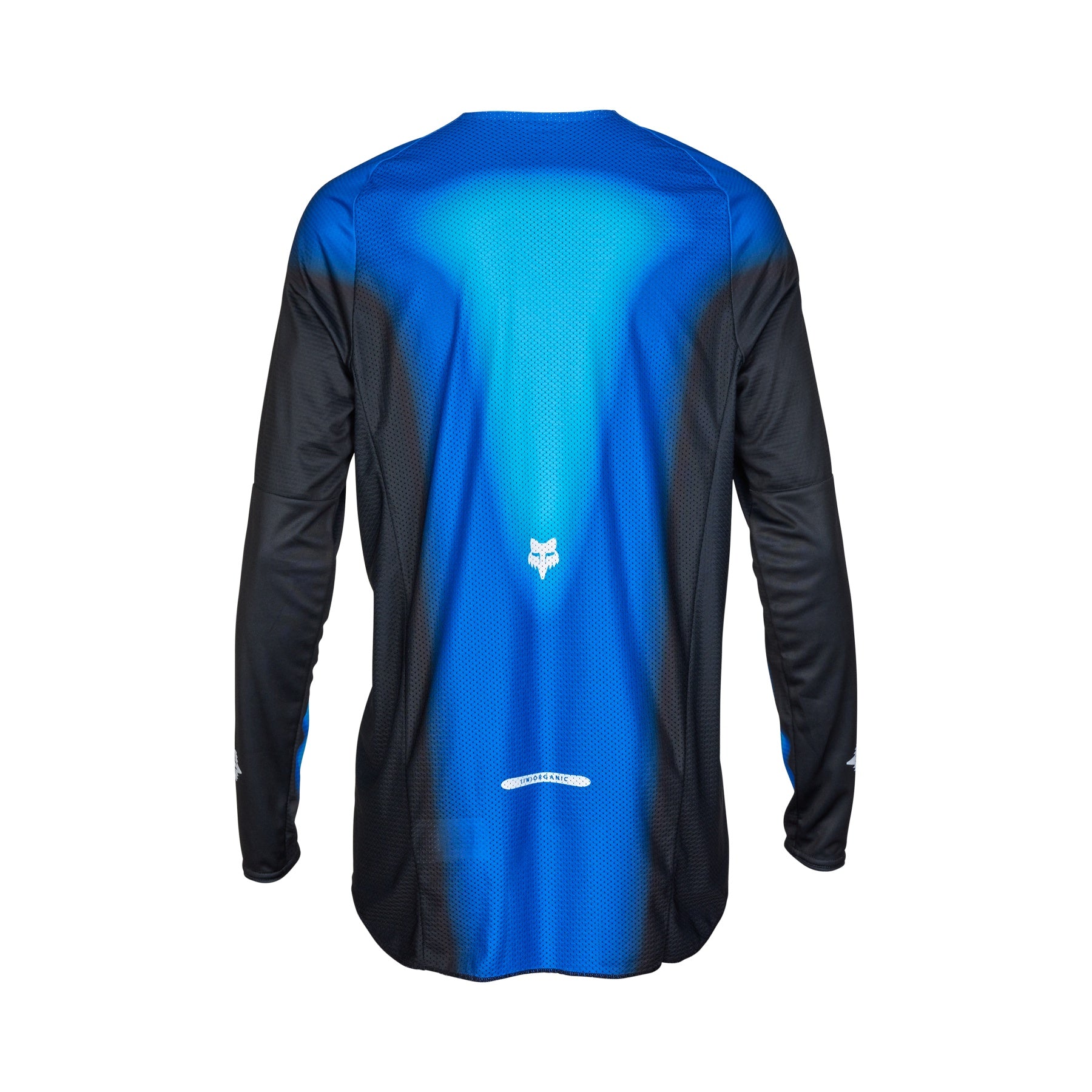 Fox 360 Volatile Jersey - Black / Blue