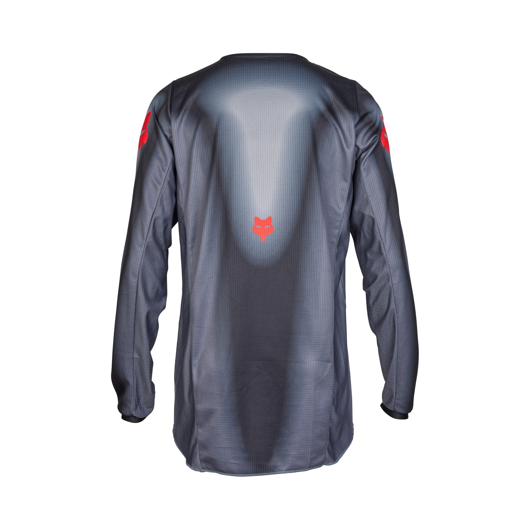 Fox 180 Interfere Jersey - Grey / Red