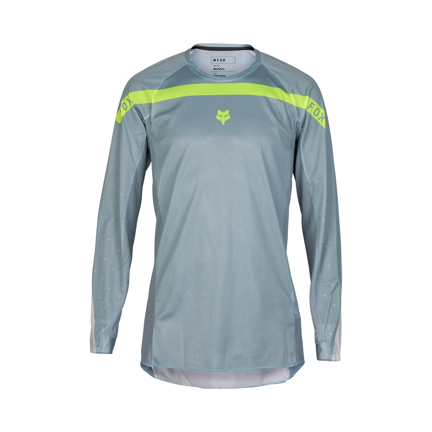 Fox Airline Aviation Jersey - Grey