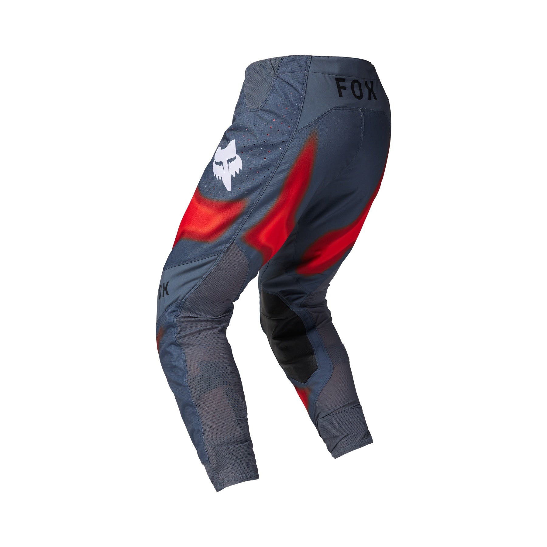 Fox 360 Volatile Pants - Grey / Red