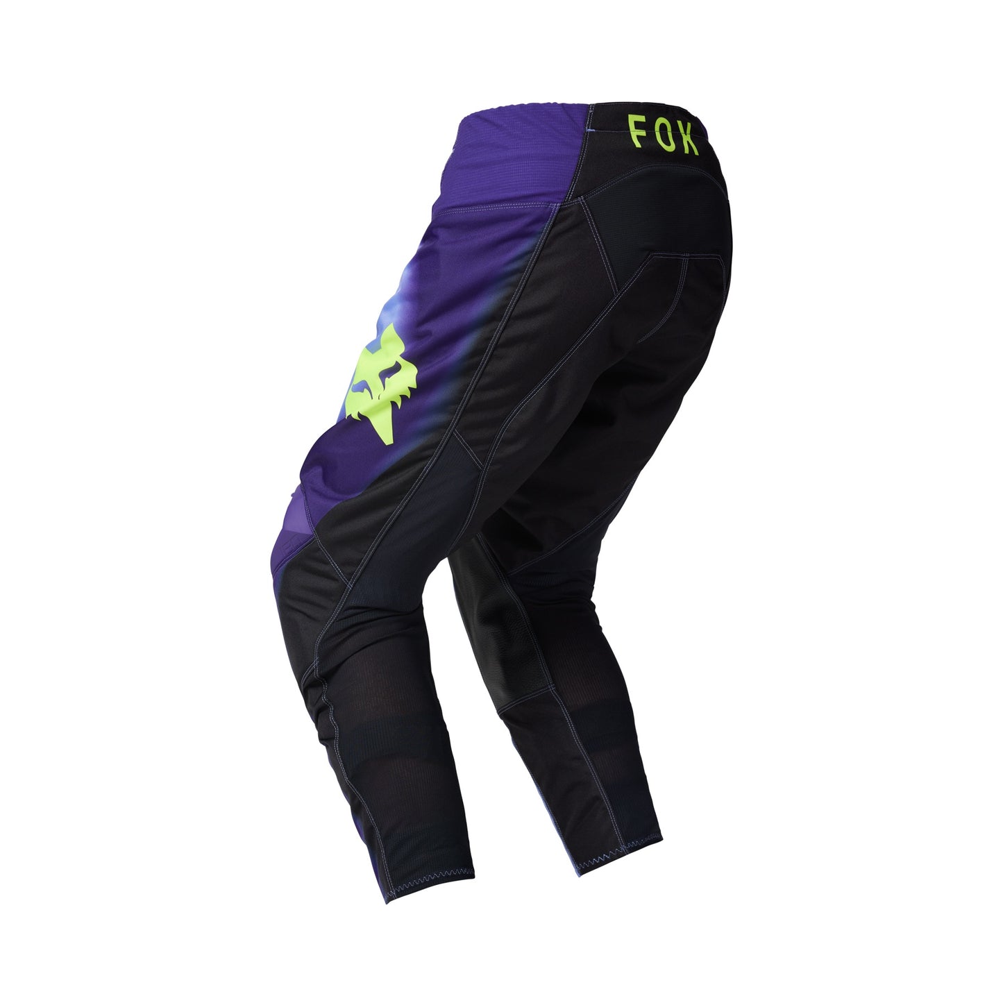 Fox 180 Interfere Pants - Black / Blue