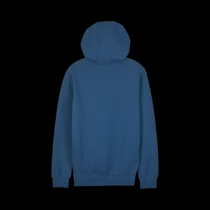 Fox Dispute Pullover Hoodie - Indigo