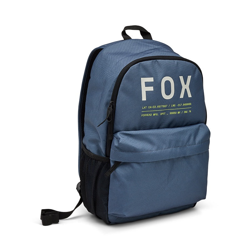 Fox Clean Up Backpack - Graphite