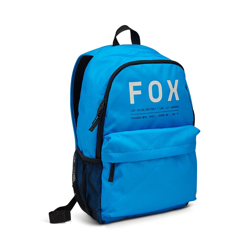 Fox Clean Up Backpack - True Blue