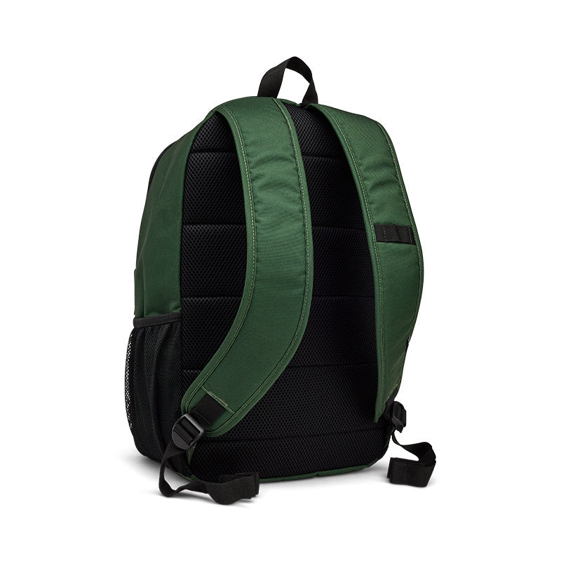 Fox Clean Up Backpack - Dark Sage