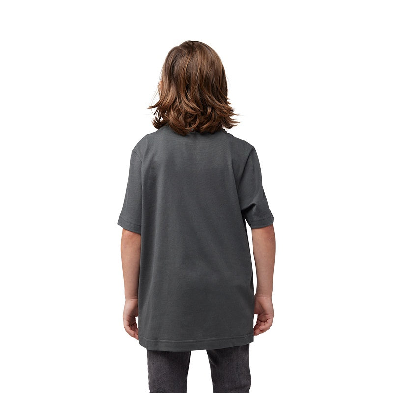 Fox Youth Team Premium Tee - Dark Shadow Grey