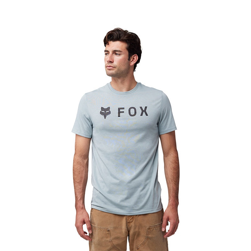 Fox Absolute Short Sleeve Tech Tee - Gunmetal