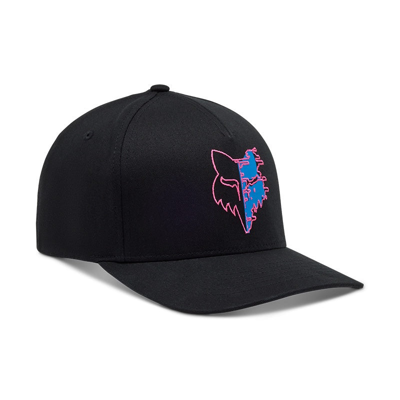 Fox Emotion Flexfit Hat - Black