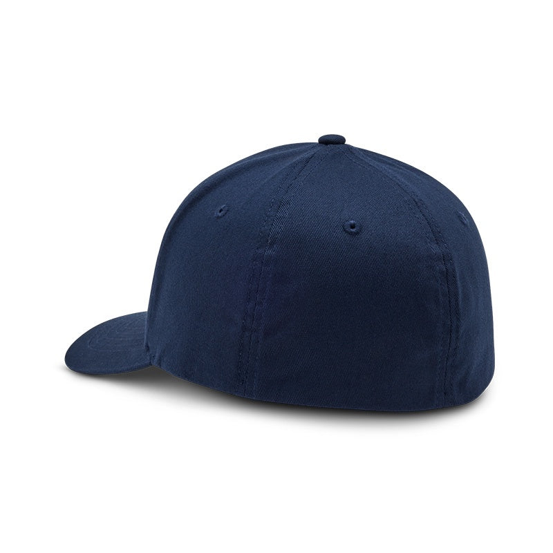 Fox Emotion Flexfit Hat - Midnight Blue