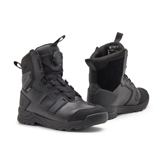 Fox Defend Gore-tex Adventure Boots - Black