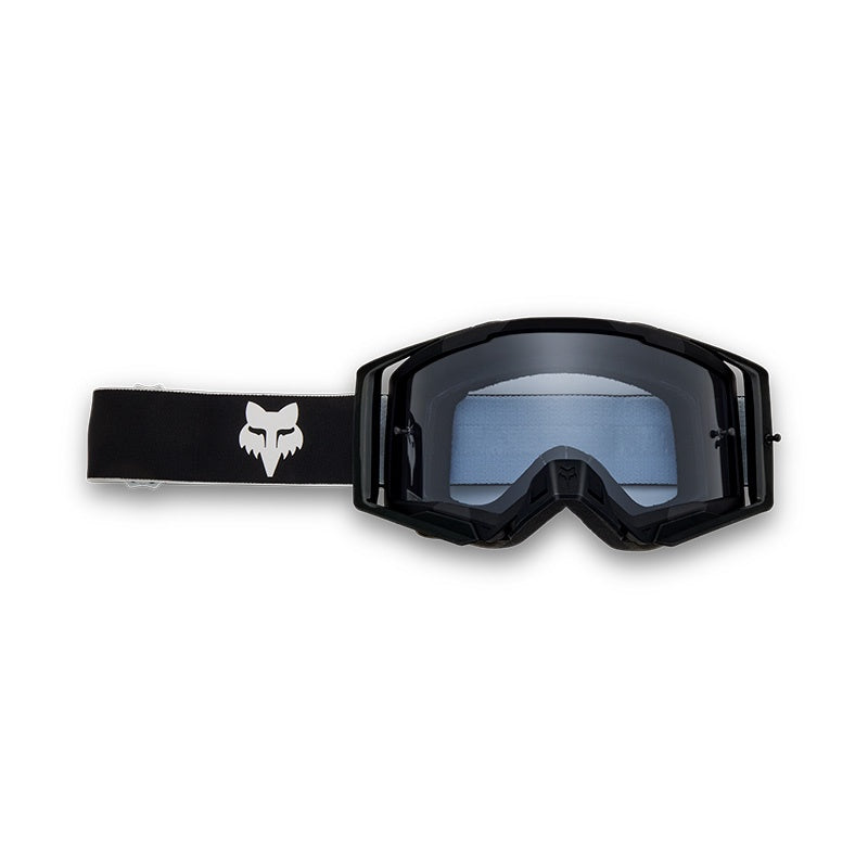 Fox Airspace Core Motocross Goggles - Black