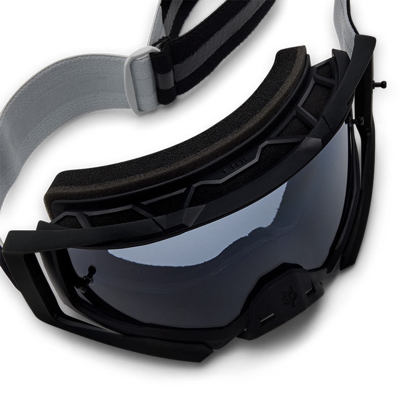 Fox Airspace Core Motocross Goggles - Black