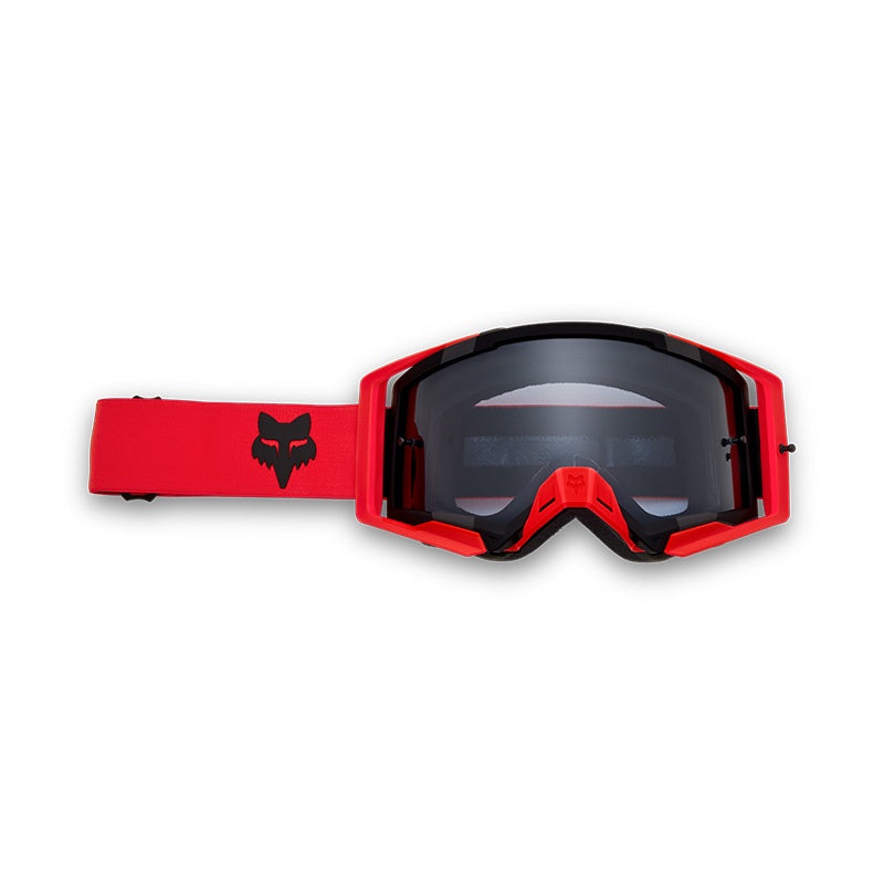 Fox Airspace Core Motocross Goggles - Flo Red