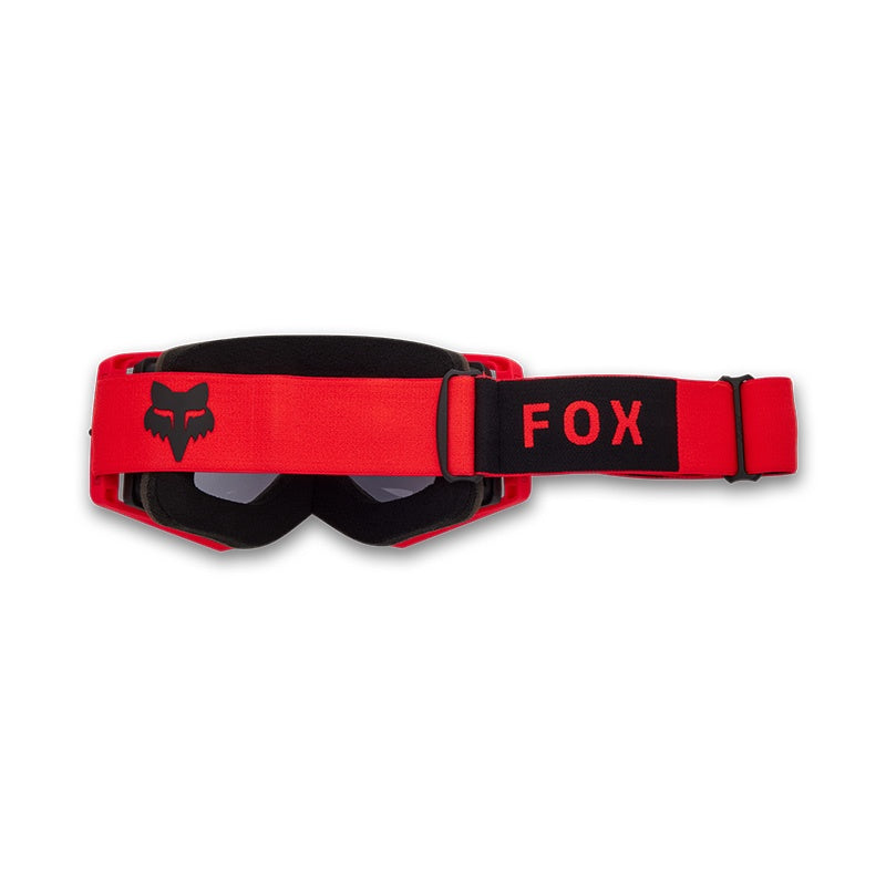 Fox Airspace Core Motocross Goggles - Flo Red