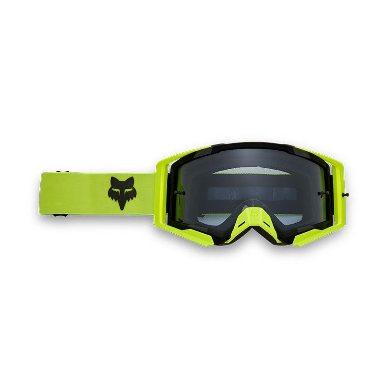 Fox Airspace Core Motocross Goggles - Flo Yellow