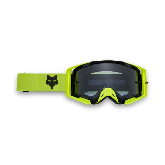 Fox Airspace Core Motocross Goggles - Flo Yellow