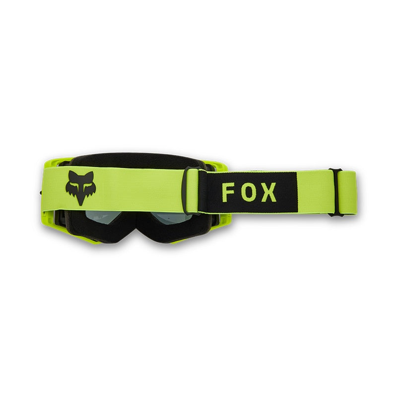 Fox Airspace Core Motocross Goggles - Flo Yellow