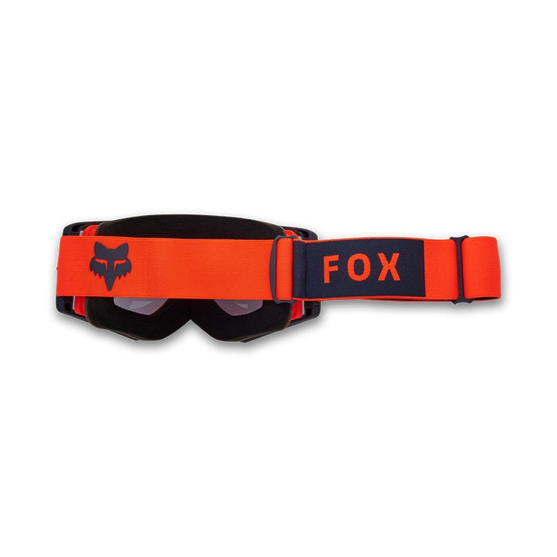 Fox Airspace Core Motocross Goggles - Flo Orange