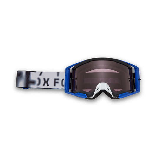 Fox Airspace Seventy4 Goggles - Vivid Blue