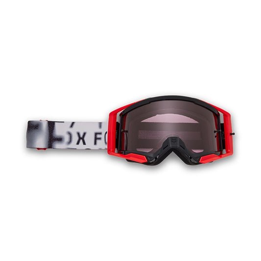 Fox Airspace Seventy4 Goggles - Vivid Flo Red