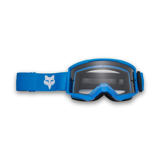 Fox Main Core Motocross Goggles - True Blue