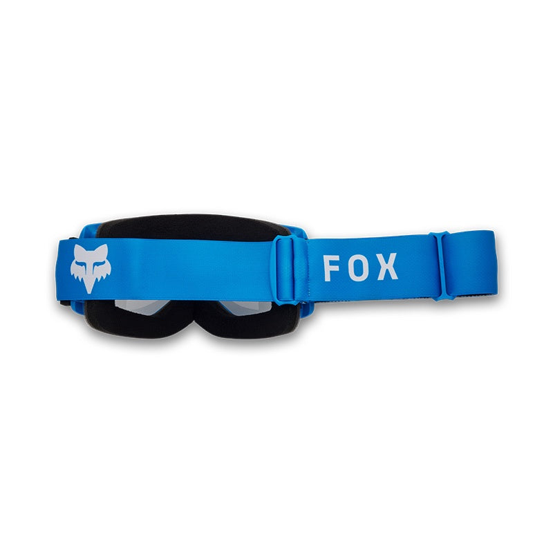 Fox Main Core Motocross Goggles - True Blue