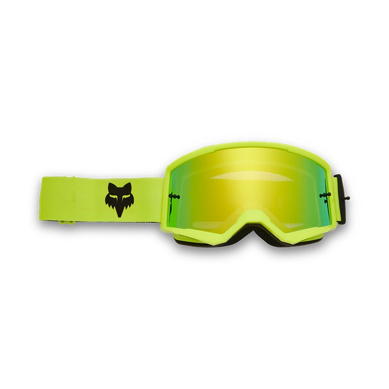 Fox Main Core Goggle - Spark Flo Yellow