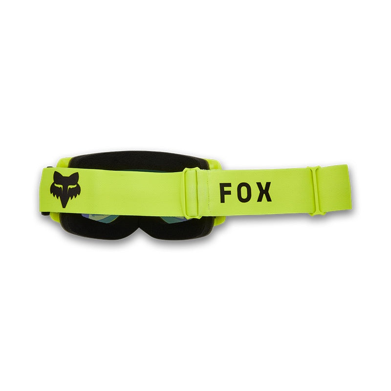 Fox Main Core Goggle - Spark Flo Yellow