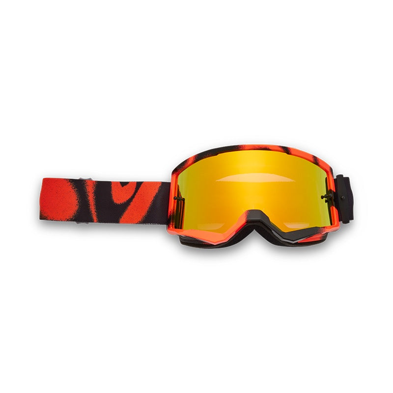 Fox Main Emotion Goggle - Spark Steel Grey