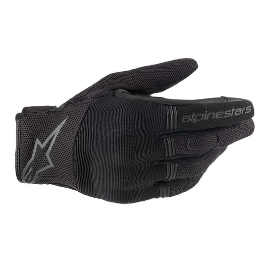 Alpinestars Copper Short Gloves - Black