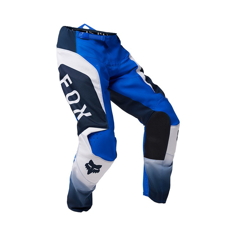 Fox 180 Lean Motocross Pants - Blue