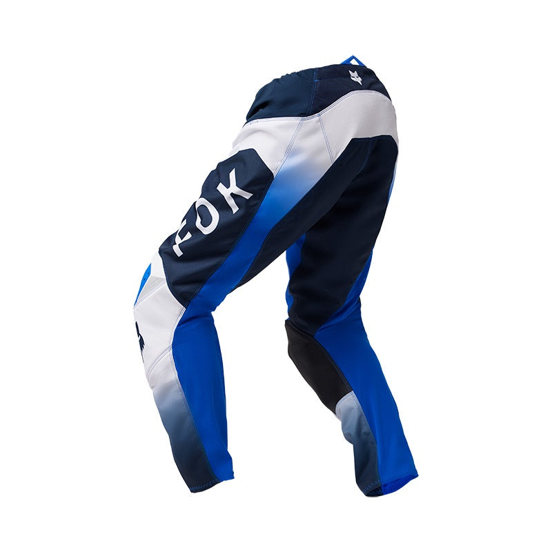 Fox 180 Lean Motocross Pants - Blue