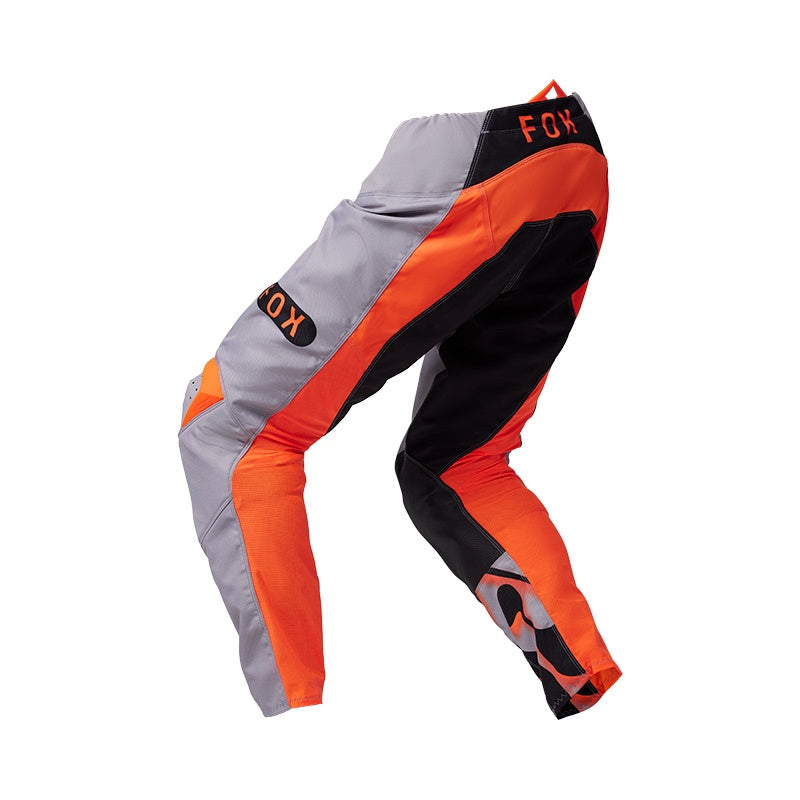 Fox 180 Emotion Motocross Pants - Steel Grey