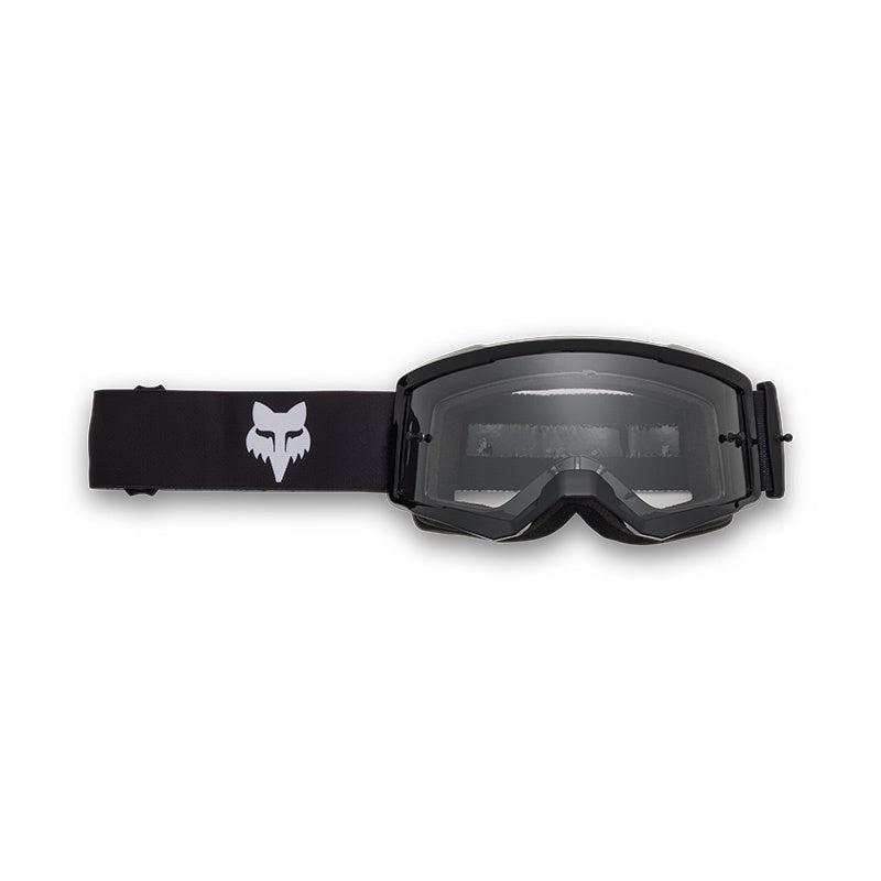 Fox Youth Main Core Goggle - Black