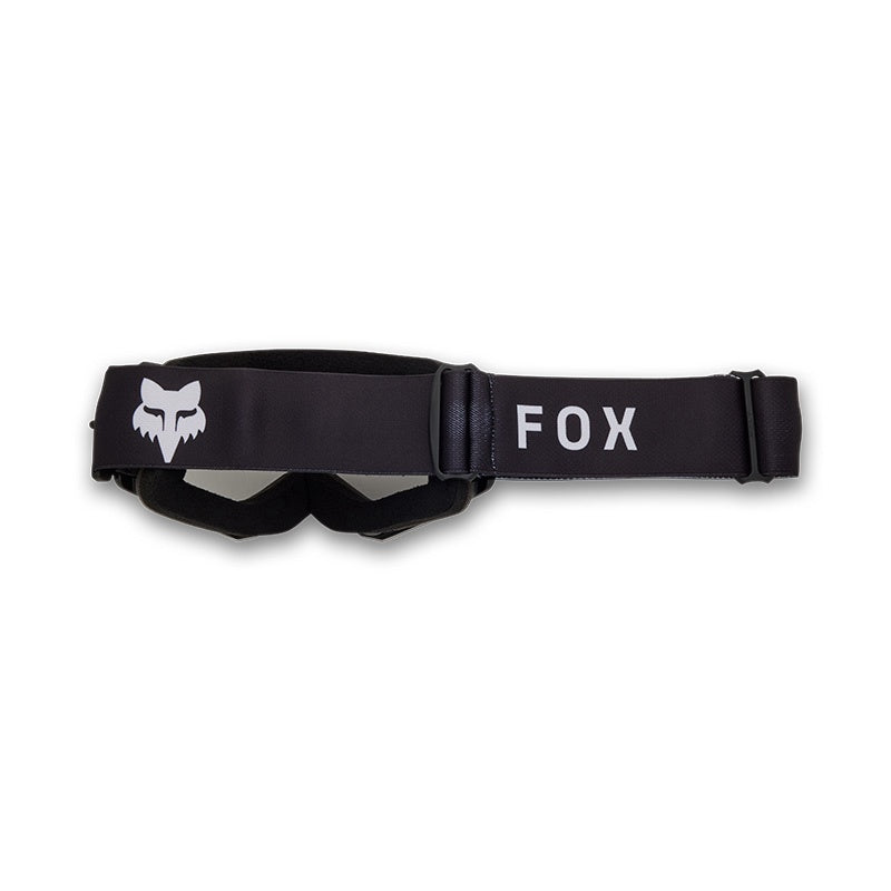 Fox Youth Main Core Goggle - Black